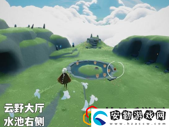 光遇3.24季節(jié)蠟燭怎么找