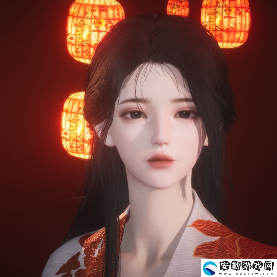 燕云十六聲免費捏臉碼合集