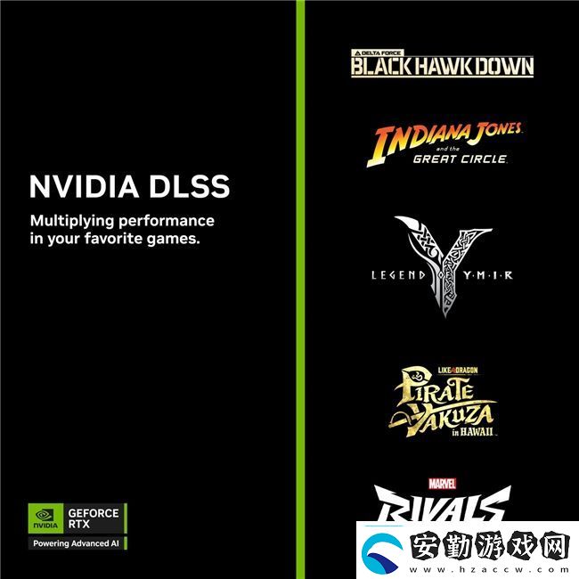 DLSS4及多幀生成支持更多游戲全新GameReady驅(qū)動(dòng)發(fā)布