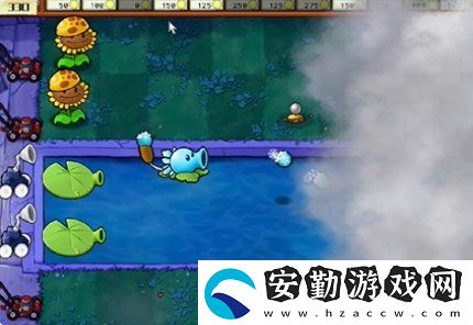 植物大戰(zhàn)僵尸雜交版冒險(xiǎn)19關(guān)怎么快速過關(guān)