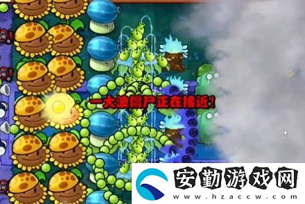 植物大戰(zhàn)僵尸雜交版冒險(xiǎn)19關(guān)怎么快速過關(guān)