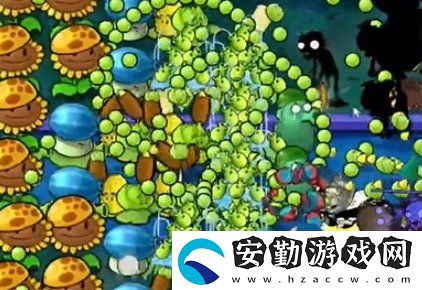 植物大戰(zhàn)僵尸雜交版冒險21關(guān)怎么過關(guān)