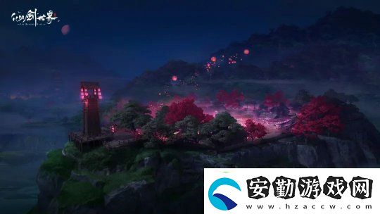 仙劍世界首發(fā)版本實(shí)機(jī)畫(huà)面曝光