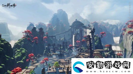 仙劍世界首發(fā)版本實(shí)機(jī)畫(huà)面曝光