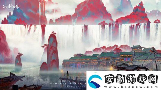 仙劍世界首發(fā)版本實(shí)機(jī)畫(huà)面曝光