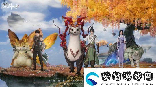 仙劍世界首發(fā)版本實(shí)機(jī)畫(huà)面曝光