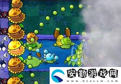 植物大戰(zhàn)僵尸雜交版冒險21關(guān)怎么過關(guān)