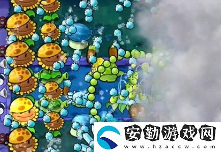 植物大戰(zhàn)僵尸雜交版冒險21關(guān)怎么過關(guān)