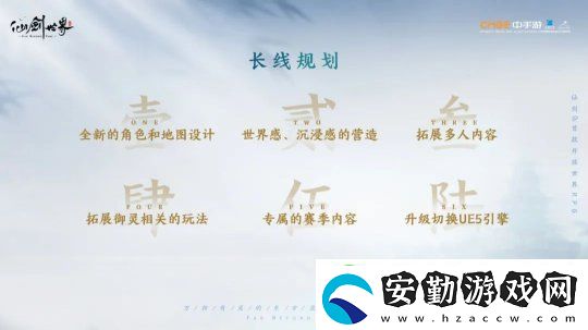 仙劍世界首發(fā)版本實(shí)機(jī)畫(huà)面曝光