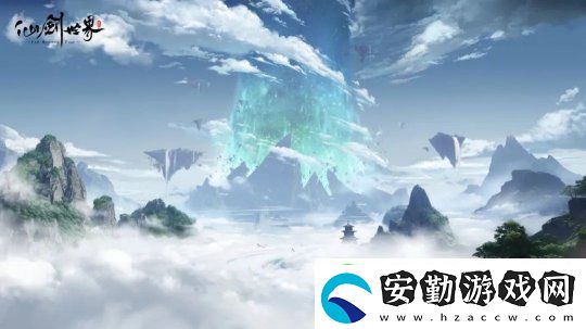 仙劍世界首發(fā)版本實(shí)機(jī)畫(huà)面曝光