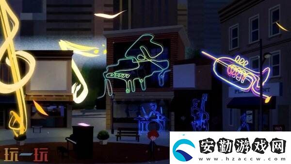 冒險(xiǎn)游戲藍(lán)色星期三將于3月27日登陸主機(jī)平臺(tái)
