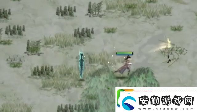 鬼谷八荒隱修閣位置一覽