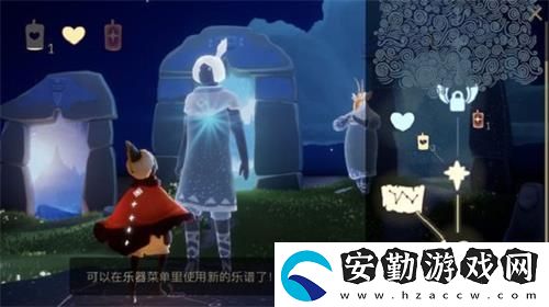 光遇樂(lè)譜怎么獲得