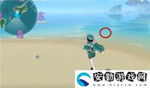 原神稻妻特有的動物位置介紹