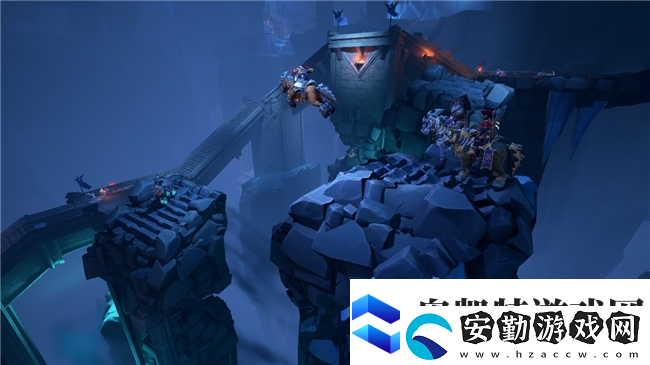 首款“MODA”游戲秘境戰(zhàn)盟將在Steam