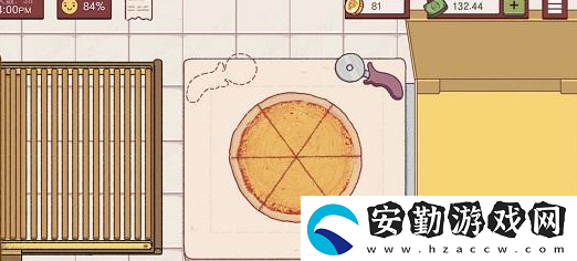 可口的披薩隱形披薩怎么做