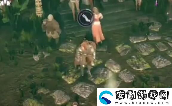 黑色沙漠華麗的空殼