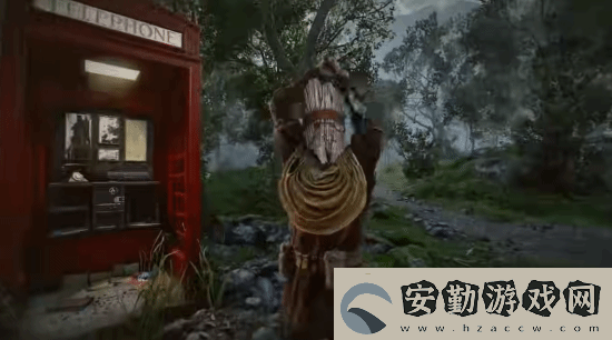 狙擊精英廠商新作！生存動作原子能降臨3.27發(fā)售