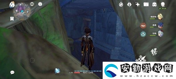 原神黑蛇騎士寶珠位置大全