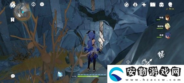 原神黑蛇騎士寶珠位置大全