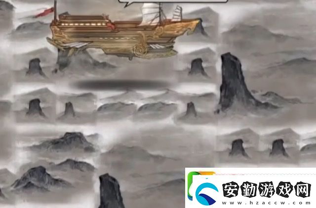 鬼谷八荒隱修閣位置一覽