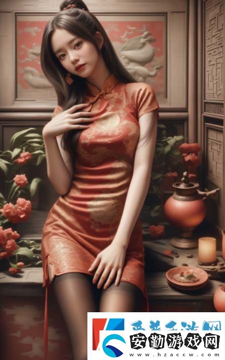 少女第一次做AE視頻教程