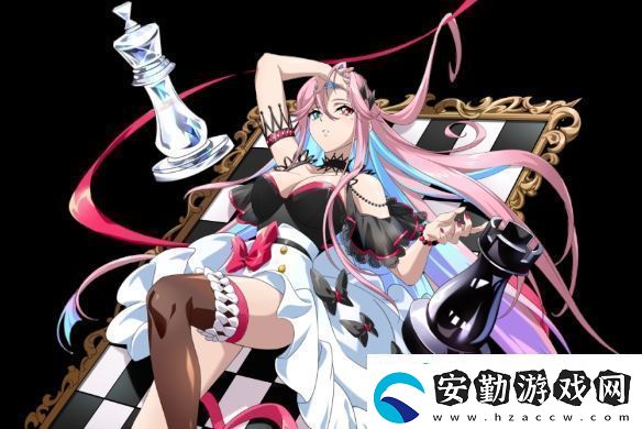 夢(mèng)幻模擬戰(zhàn)殼中少女黑白弈影新皮膚基本信息介紹