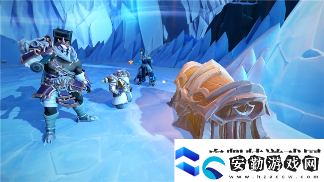 首款“MODA”游戲秘境戰(zhàn)盟將在Steam