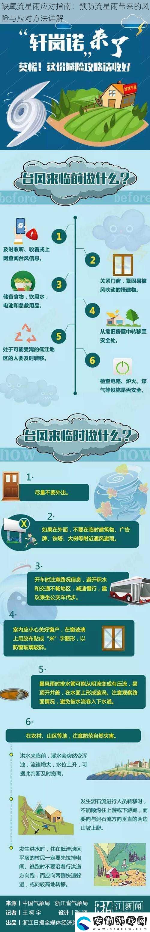 缺氧流星雨應(yīng)對(duì)指南