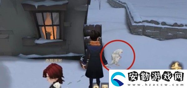 哈利波特魔法覺醒妙趣慶典彩蛋在哪里
