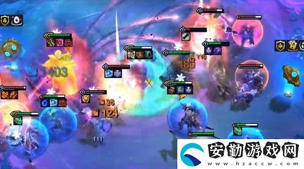 金鏟鏟之戰(zhàn)黑魔槍陣容怎么搭配