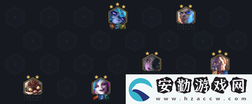 金鏟鏟之戰(zhàn)黑魔槍陣容怎么搭配
