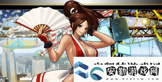 各版本女忍者