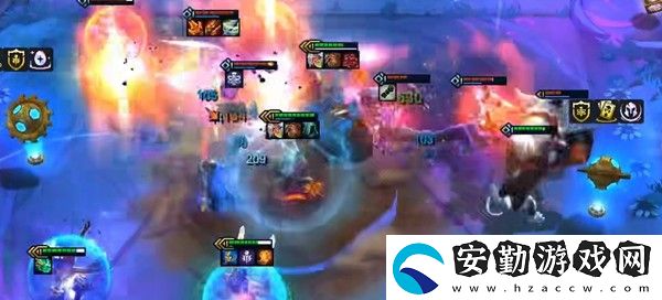 金鏟鏟之戰(zhàn)黑魔槍陣容怎么搭配