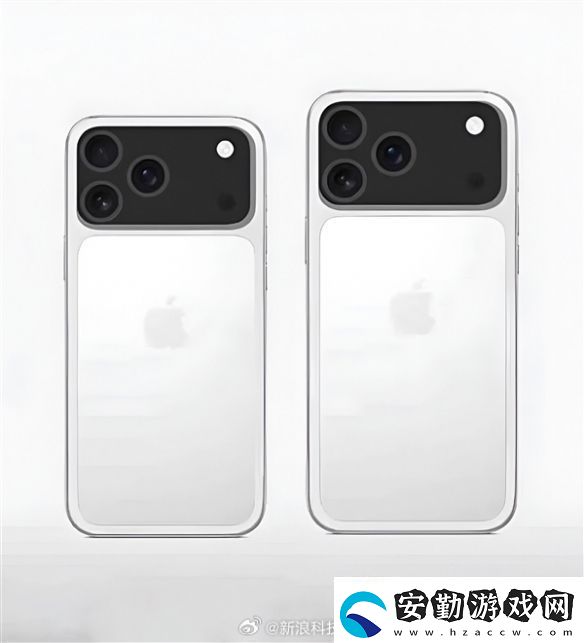 你的下一款丑手機(jī)！iPhone