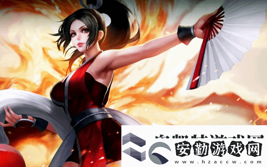 各版本女忍者