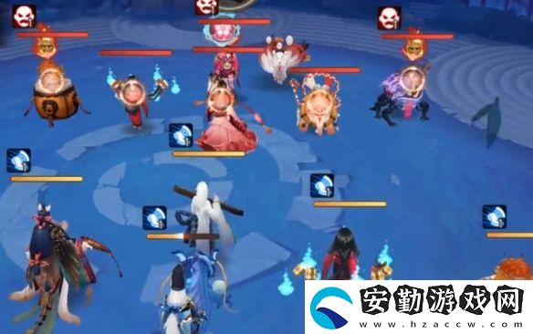 陰陽師殘局得勝琴音斷通關(guān)攻略
