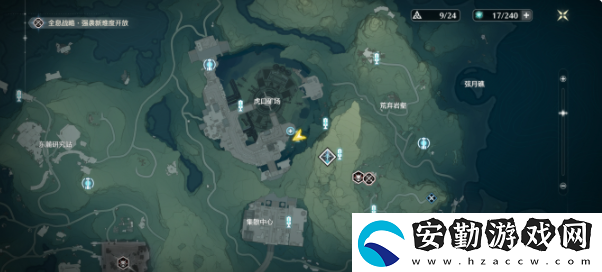 鳴潮傳說中的密方機(jī)關(guān)術(shù)三任務(wù)怎么解密