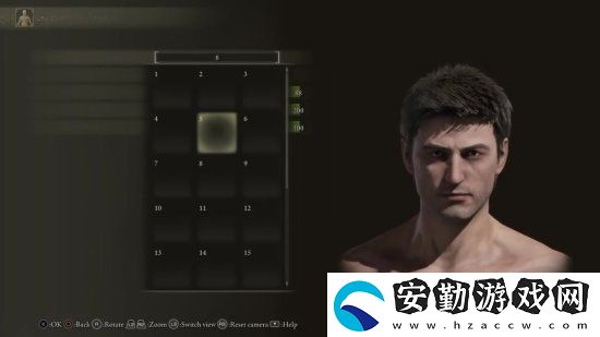 艾爾登法環(huán)捏臉數(shù)據(jù)大全