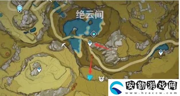 原神青蛙分布在哪