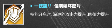 明日方舟新干員深巡怎么獲取