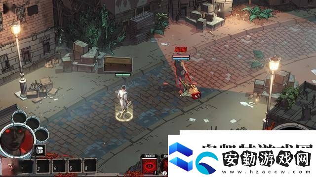 克蘇魯守護(hù)者RTS新游來(lái)襲