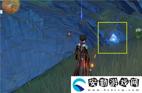 原神老石位置在哪