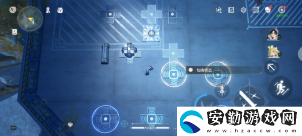 鳴潮傳說中的密方機(jī)關(guān)術(shù)三任務(wù)怎么解密