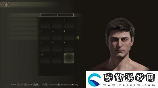 艾爾登法環(huán)捏臉數(shù)據(jù)大全