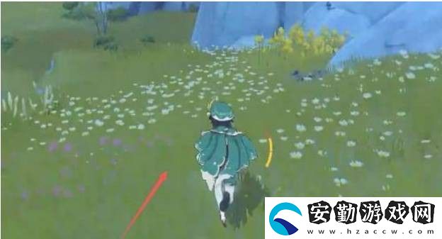 原神青蛙分布在哪