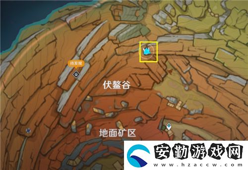 原神老石位置在哪