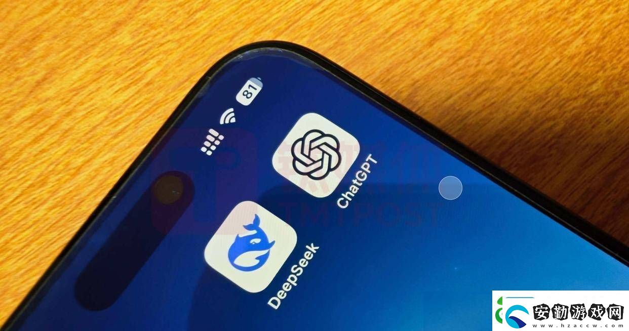 杭州出了個(gè)DeepSeek