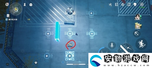 鳴潮傳說(shuō)中的密方機(jī)關(guān)術(shù)一任務(wù)怎么解密