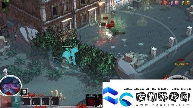 克蘇魯守護(hù)者RTS新游來(lái)襲